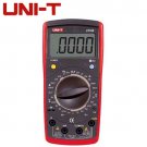 UNIT-T UT39E UT-39E LCD Digital Multimeters AC DC Volt Amp Ohm Capacitance Hz Tester