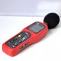 UNI-T UT352 Sound Level Meter with Data Logging Instantaneous 30-130 dBa Decibel Noise measurement