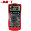UNIT-T UT60F LCD Auto Ranging Modern Digital Multimeter Capacitance Frequency RS232C Tester Meters