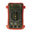 UNI-T Brand UT30C Handheld Digital Multimeters AC DC Voltmeter Ohm Temperature Tester Instruments
