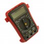 UNI-T Brand UT30C Handheld Digital Multimeters AC DC Voltmeter Ohm Temperature Tester Instruments