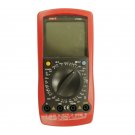 UNIT-T UT58B Handheld Modern Digital Multimeters Voltage Current Temp Ohm Large LCD Display