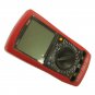 UNIT-T UT58B Handheld Modern Digital Multimeters Voltage Current Temp Ohm Large LCD Display