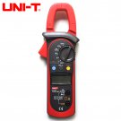 UNI-T UT204 LCD Digital Clamp Multimeters True RMS 600V/400A 10Hz~1MHz Digital Clamp Multimeter