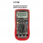 UNI-T UT108 Digital Multimeter Handheld Volt Amp Ohm Temp Tester Capacitance