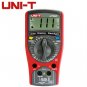 UNIT-T UT50D LCD Precision Digital Multimeters Volt Amp Ohm Inductance Capacitance Tester