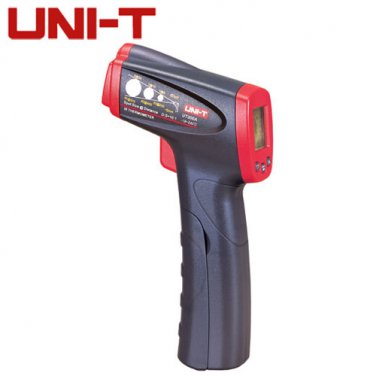 UNI-T UT300A LCD Infrared Thermometers UT-300A with Laser Switch 500mS Response Time