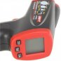 UNI-T UT300A LCD Infrared Thermometers UT-300A with Laser Switch 500mS Response Time