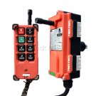 8 Channels 1 Speed Control Hoist Crane Truck Radio Remote Control System Controller IP65