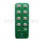 8 Channels 1 Speed Control Hoist Crane Truck Radio Remote Control System Controller IP65