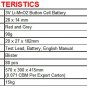 Capacitance & Resistance Tester Meter UNI-T UT118A Pen Type Meter Handheld Digital Multimeter