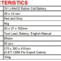 UNI-T UT118B 3000 Counts AC/DC EF Function Pen Type Meters Handheld Digital Multimeter