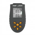 Thermocouple Thermometer -50 to 1350 Degree Celsius K Type Digital Thermometer TASI-8620