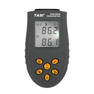 Thermocouple Thermometer -50 to 1350 Degree Celsius K Type Digital Thermometer TASI-8620