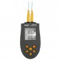 Thermocouple Thermometer -50 to 1350 Degree Celsius K Type Digital Thermometer TASI-8620