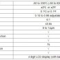 TASI-8660 Infrared Thermometer -50to330 Degree Celsius Protable Easy Operation IR Thermometer