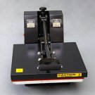 Free shipping 15x15 inches heat press sublimation printing machine