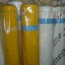 Fast Free shipping 1.37x20 yards 250M 100T screen mesh fabric polyester