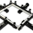 FAST Free shipping Manual screen printing stretcher for silk screen printing T-shirt