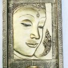 Buddha Face Handmade Thailand