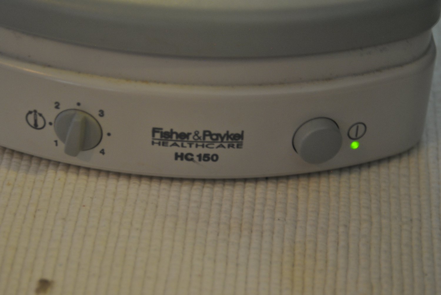 Fisher & Paykel HC150 Stand Alone Heated Respiratory Humidifier