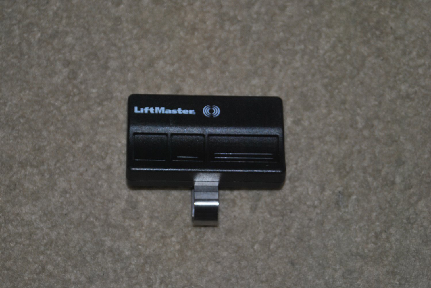 Liftmaster Chamberlain 373LM 3button Garage Door Remote Transmitter