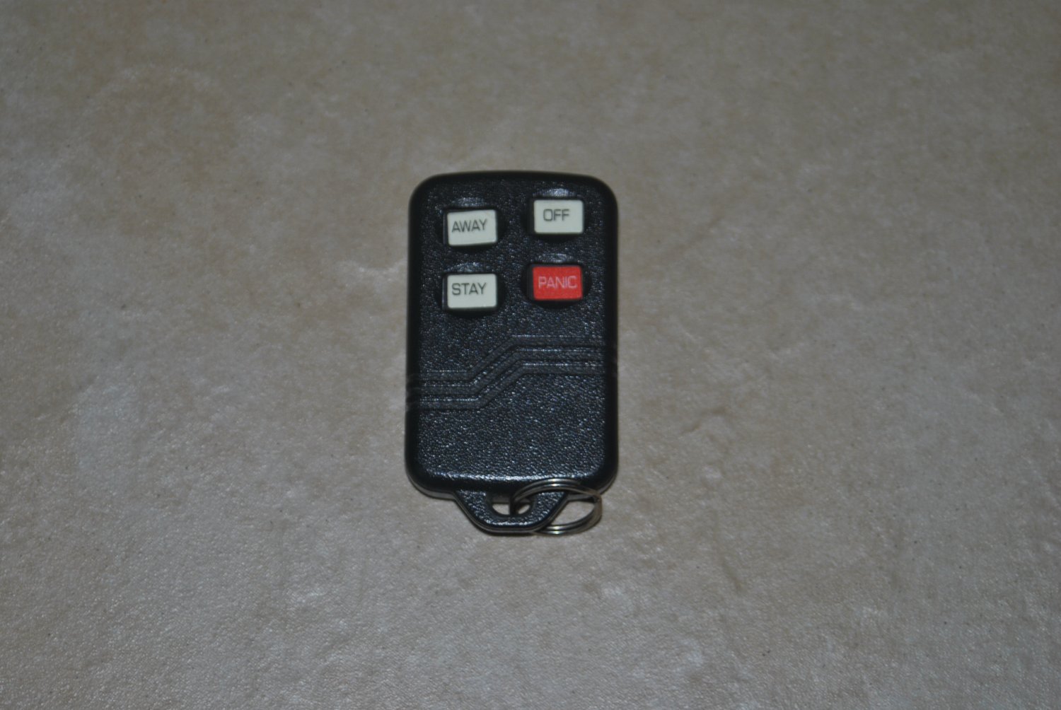Honeywell 5804 Wireless Alarm Remote Control sep17 6