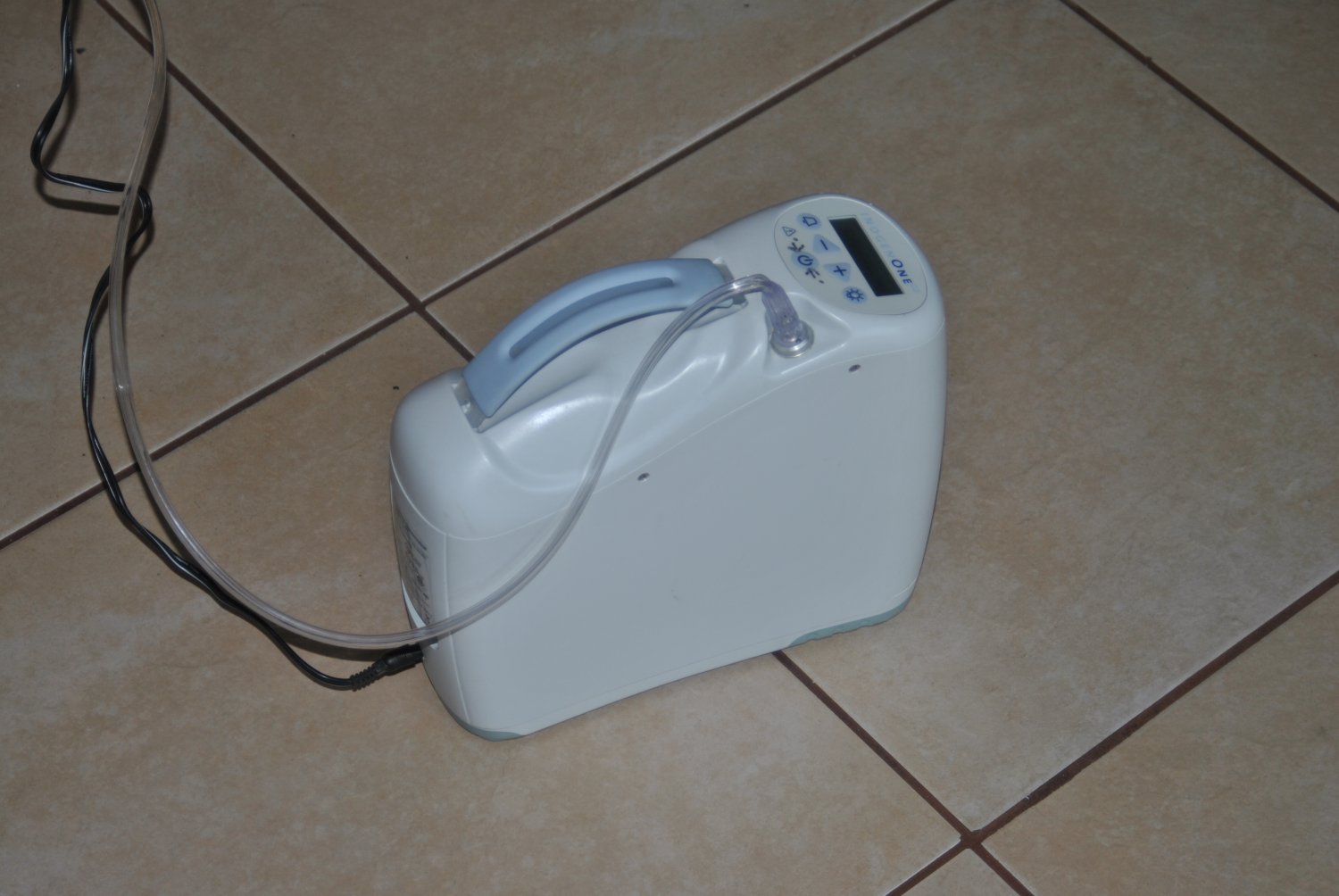 Inogen One G2 Oxygen Concentrator IO200 sep17 15