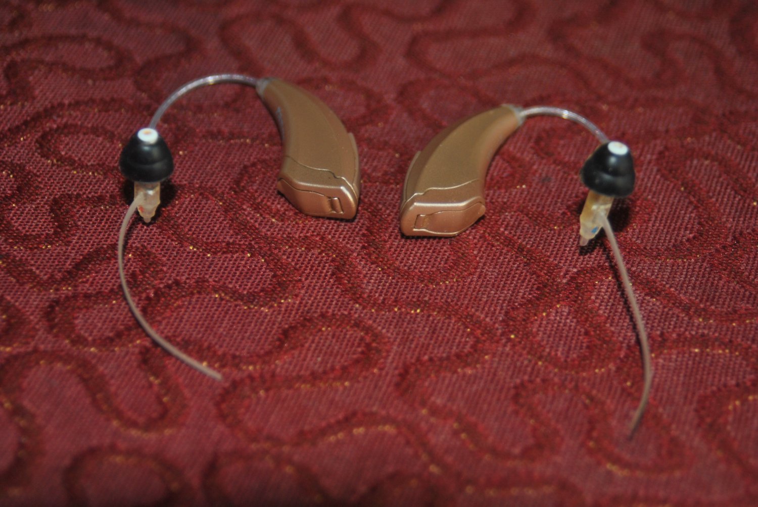 Audibel Starkey RIC Range Platinum Hearing Aid oct17 A