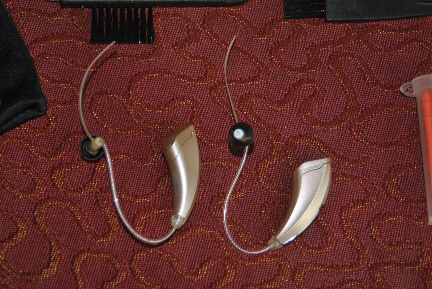 Audibel Starkey RIC Range Platinum Hearing Aid oct17 A