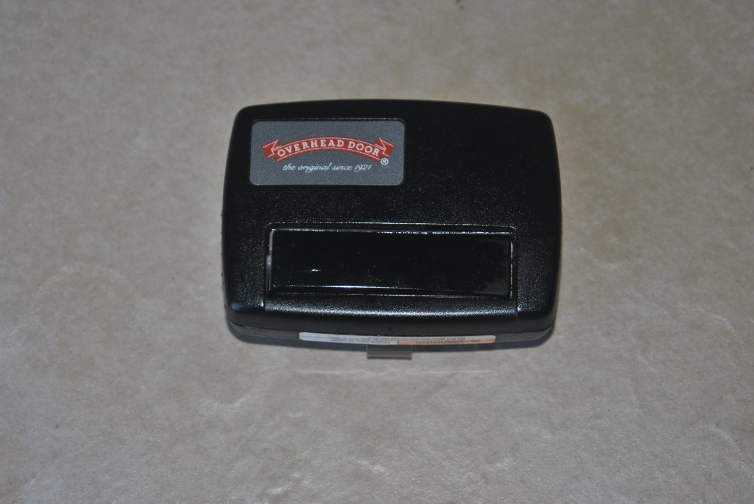 Overhead Door Garage Door Opener Remote Control 390MHZ 111663.3901.S