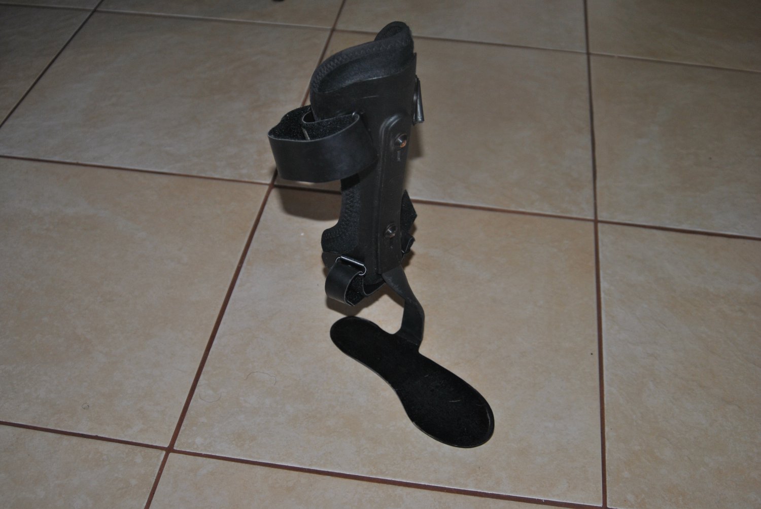 Trulife Matrix Max 2 Left Foot Medium oct17 #A