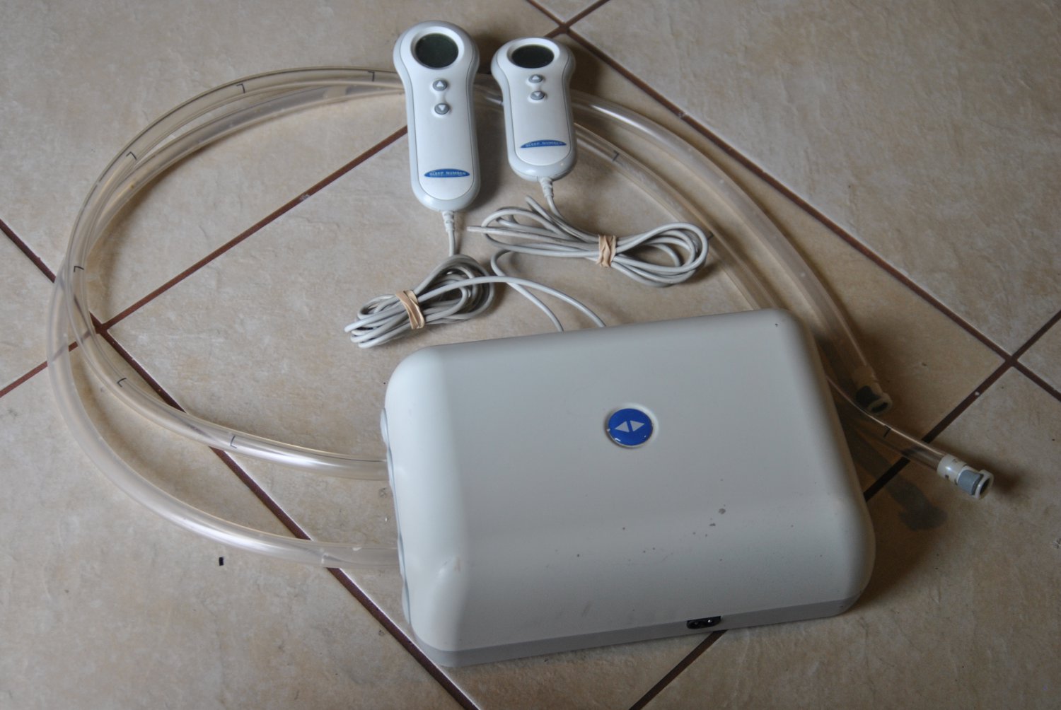 Select Comfort Sleep Number PFCS03DT Mattress Inflator Household apr18 F