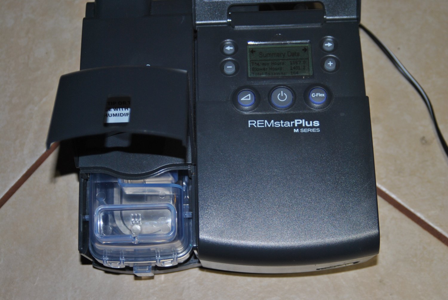 Remstar Plus Manual