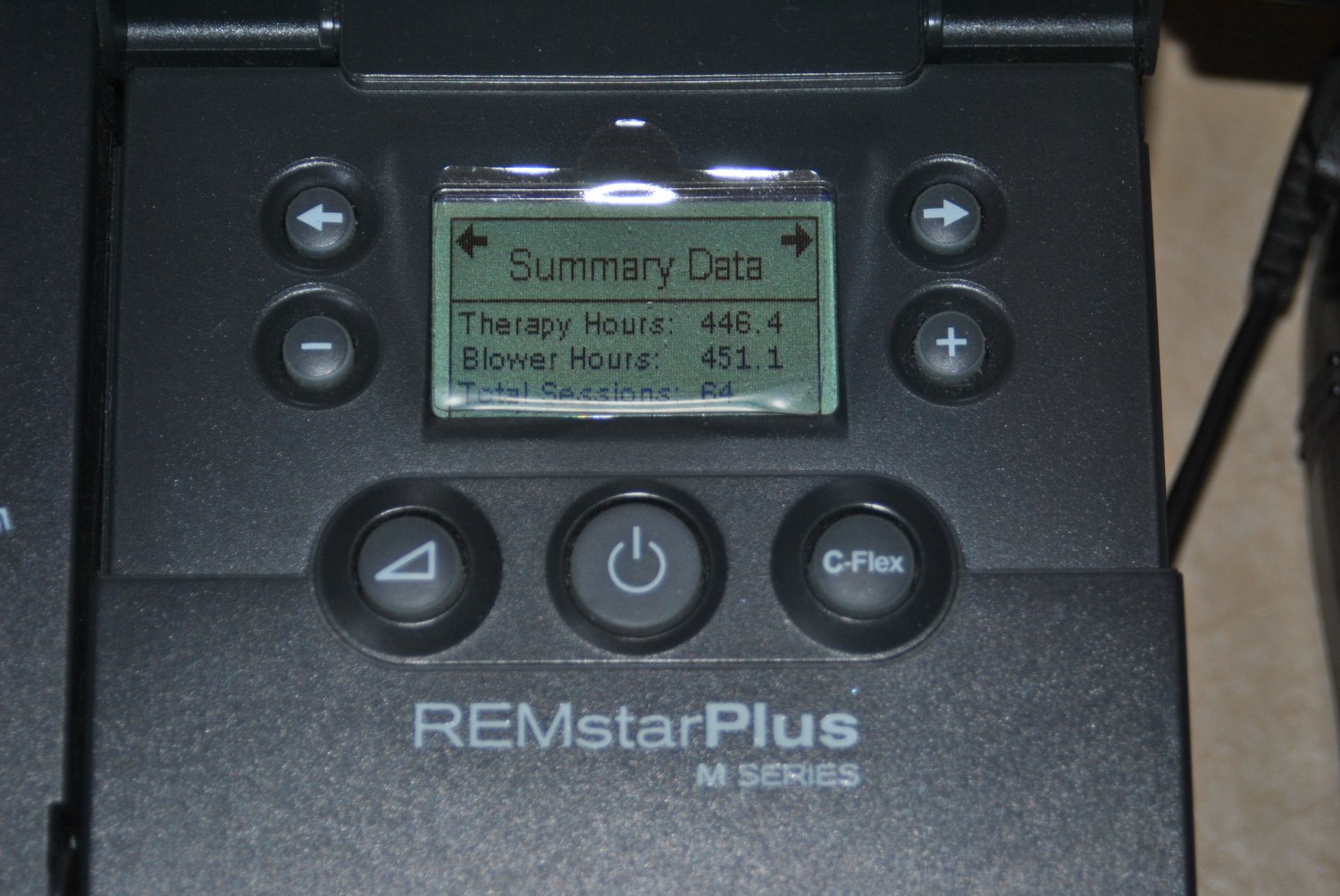 Respironics Remstar M Series Cpap Manual