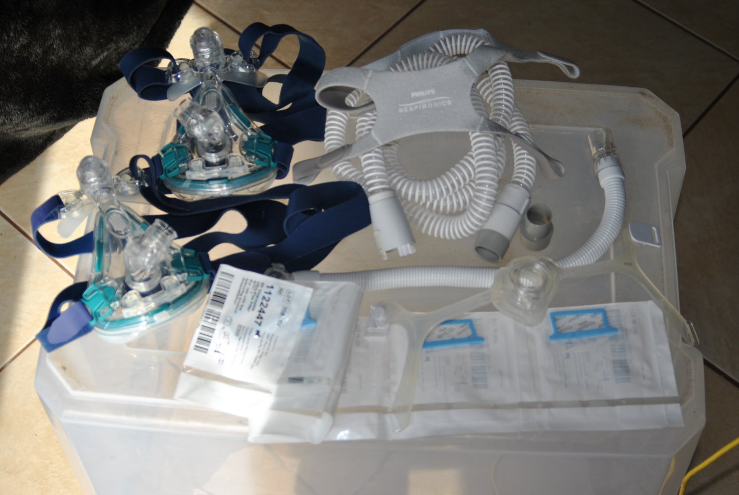 Philips DreamStation Hum Core Pack DOM AutoCPAPHumHT DOM DSX500T11 CPAP