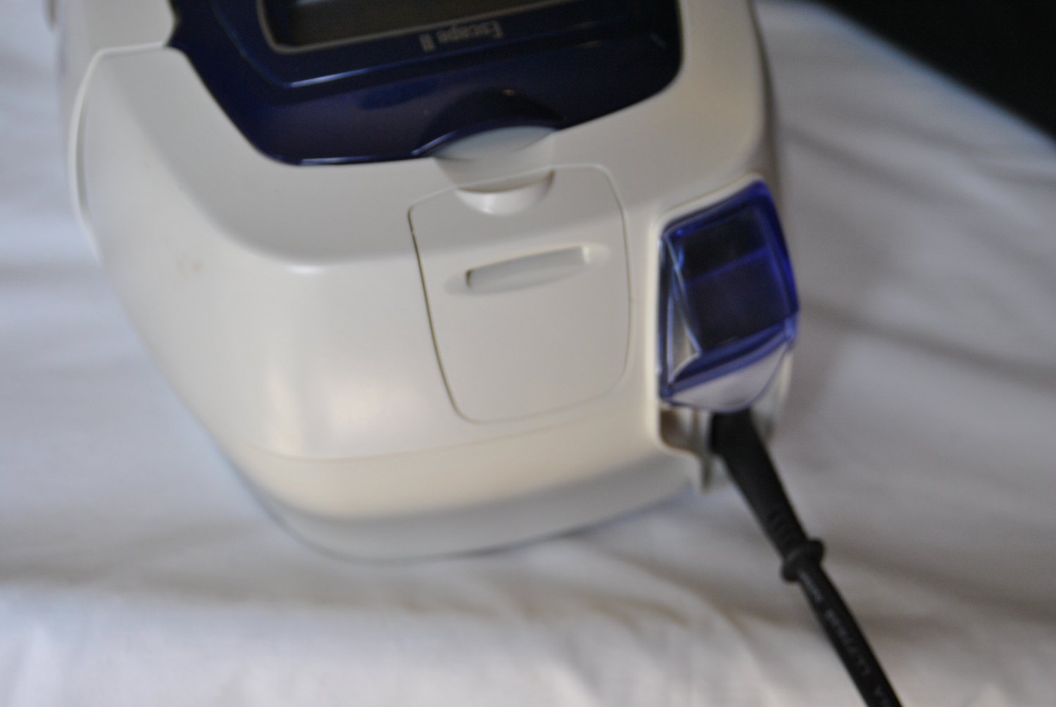 Resmed Escape II EPR CPAP 3305102 with 15645 hrs with Humidifier mar19 42