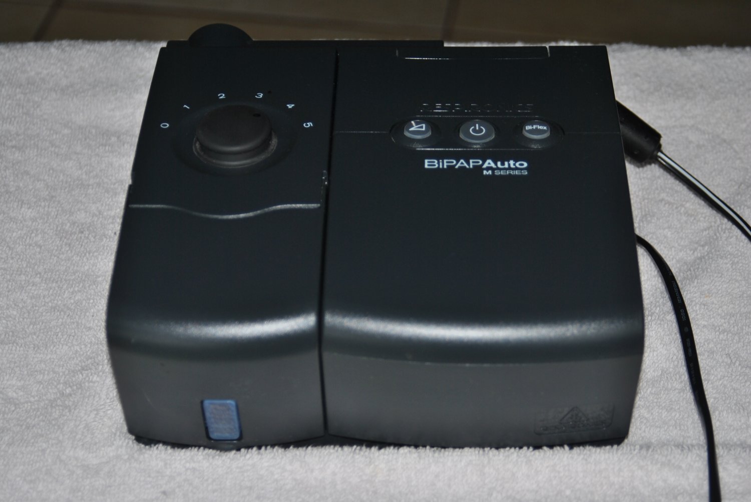 Respironics 700M REMstar BiPAP Auto M Series CPAP with humidifier no ...