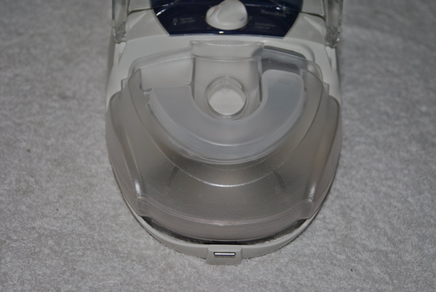 ResMed Autoset II 33129 CPAP 17852 hrs with H3i Humidifier jun19 #91
