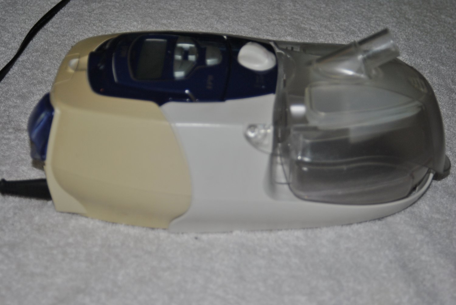 ResMed Autoset II 33129 CPAP 17852 hrs with H3i Humidifier jun19 91