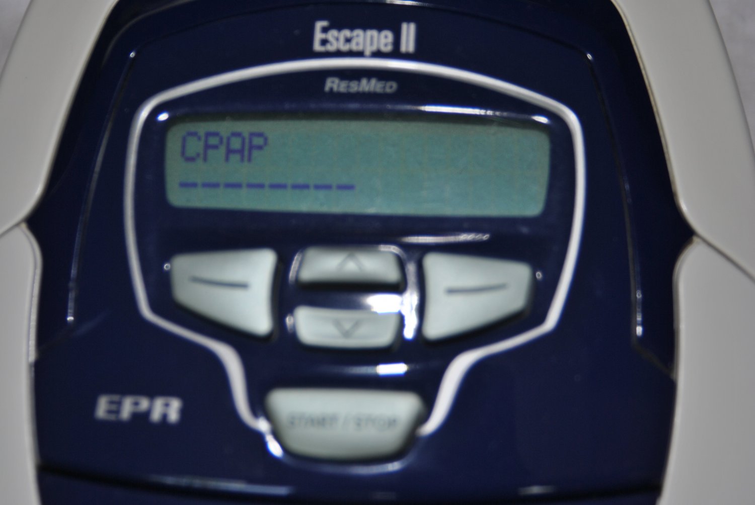 Resmed Escape II EPR CPAP 3305102 with unknown hrs jun19 75
