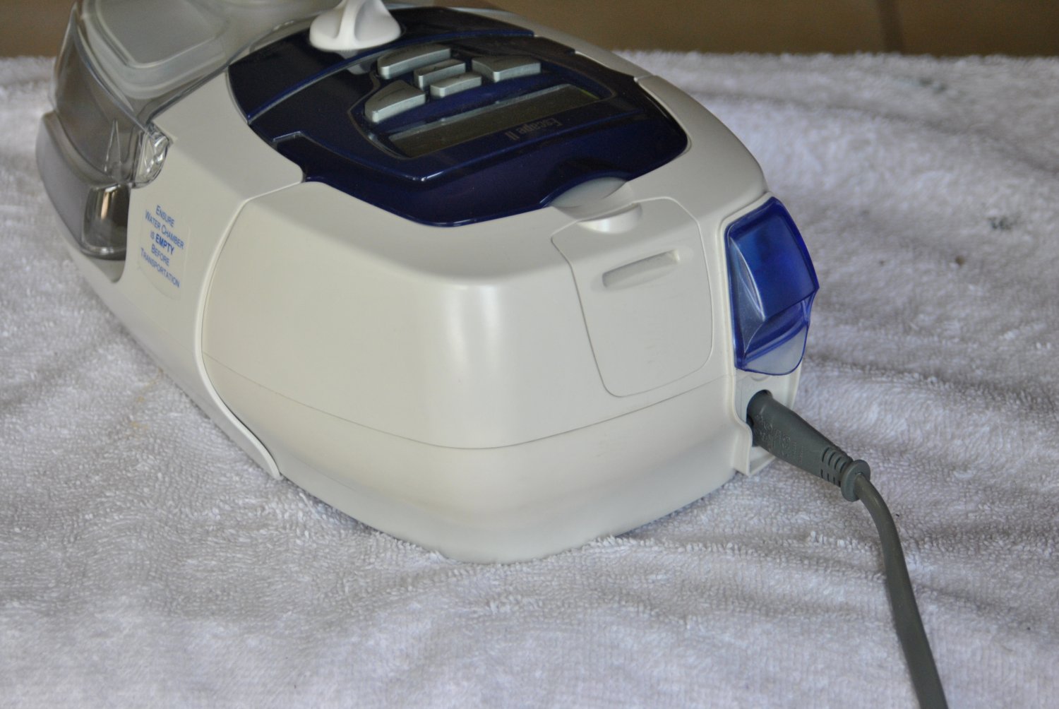 Resmed Escape II EPR CPAP 3305102 with unknown hrs jun19 75