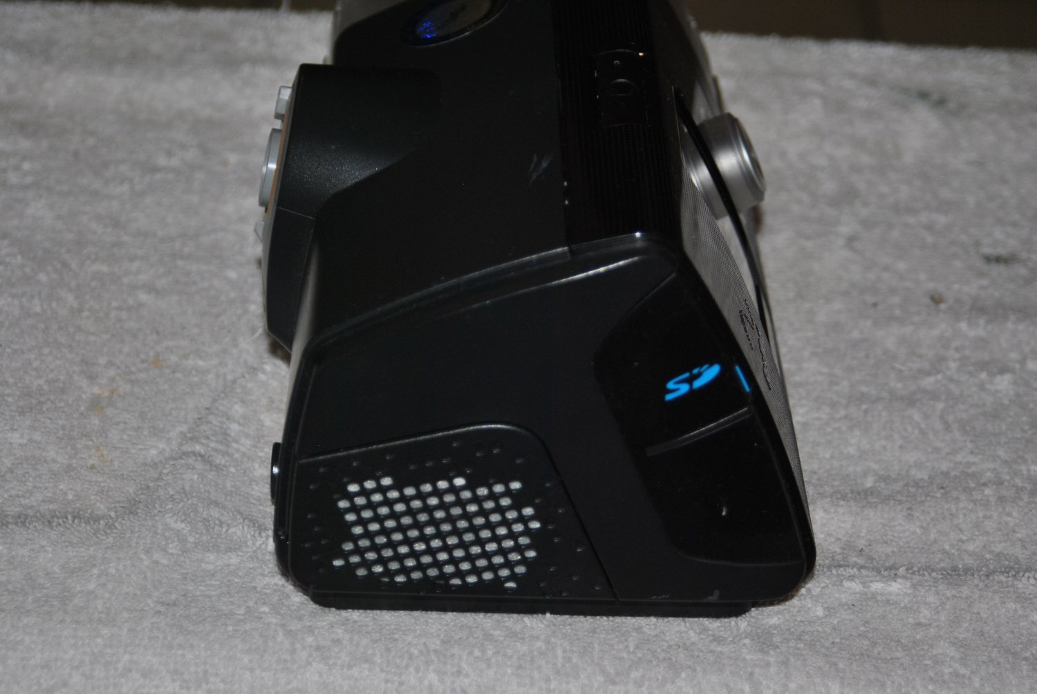 Resmed AirSense 10 Autoset Air10 CPAP 37028 no power cord jun19 76J