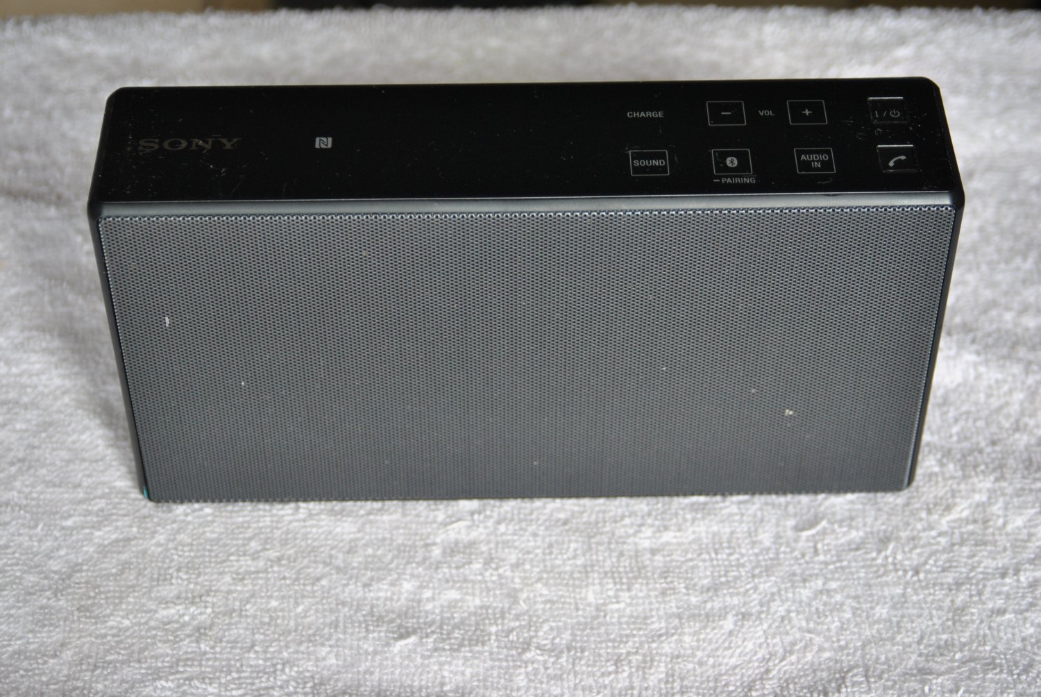 Sony SRS-X5 Personal Audio System Portable NFC Bluetooth Wireless ...