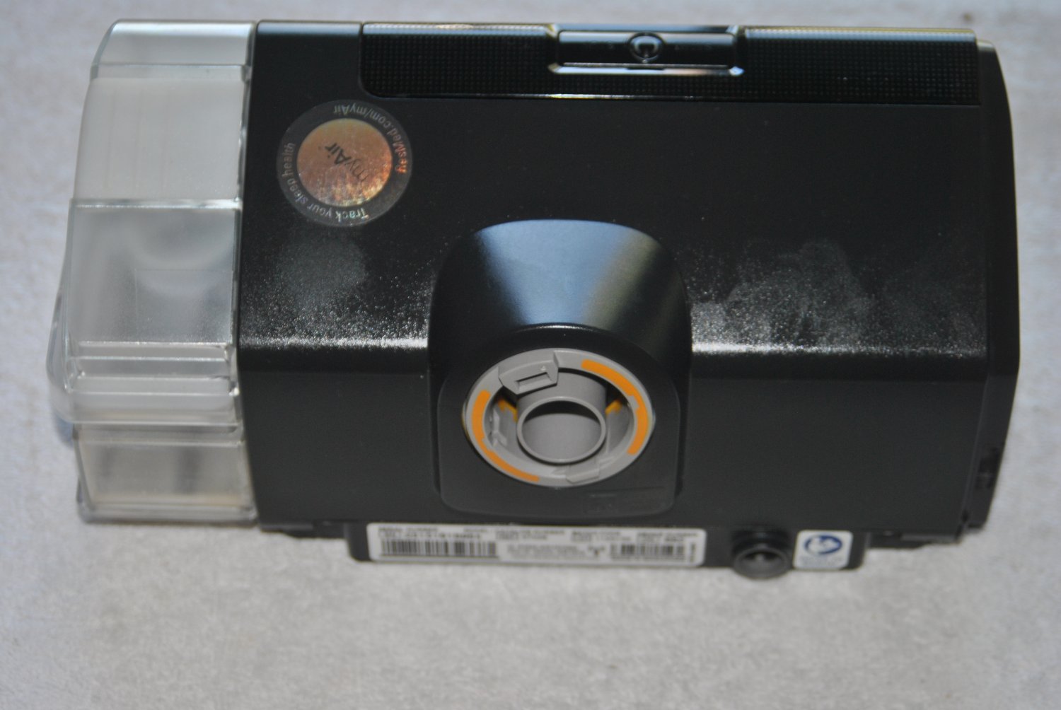 Resmed AirSense 10 Autoset Air10 CPAP 37028 low usage hrs no power