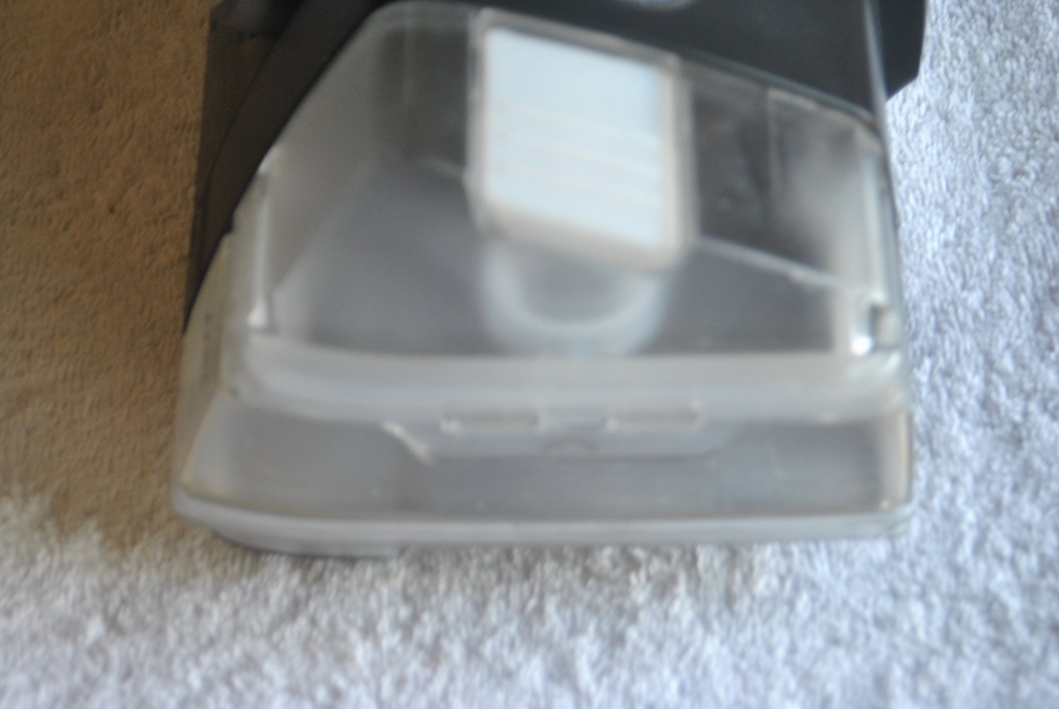 Resmed AirSense 10 Autoset Air10 CPAP 37028 low usage hrs no power