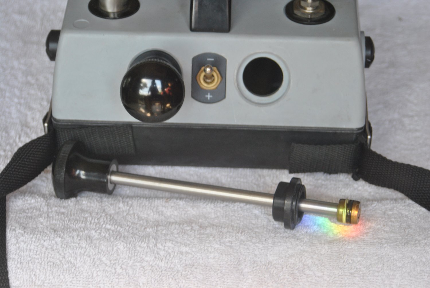 Druck DPI 603 Pressure Calibrator jul19 V