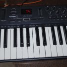 M Audio pn ML03-00459 Oxygen 25 (3rd Gen) 25-key Midi Controller Keyboard jul19 #V