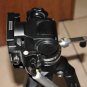 Video Concepts VT-808 Tripod with Fluid Head Pan sep19 #A