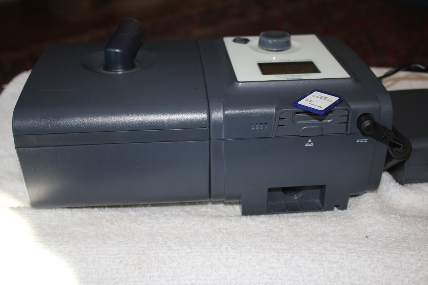 Philips Respironics REMstar Auto AFlex 550P CPAP 3734 T hrs 4255 B hrs